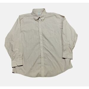 Brooks Brothers | Men’s 18- 35 Regent Fit Dress Shirt